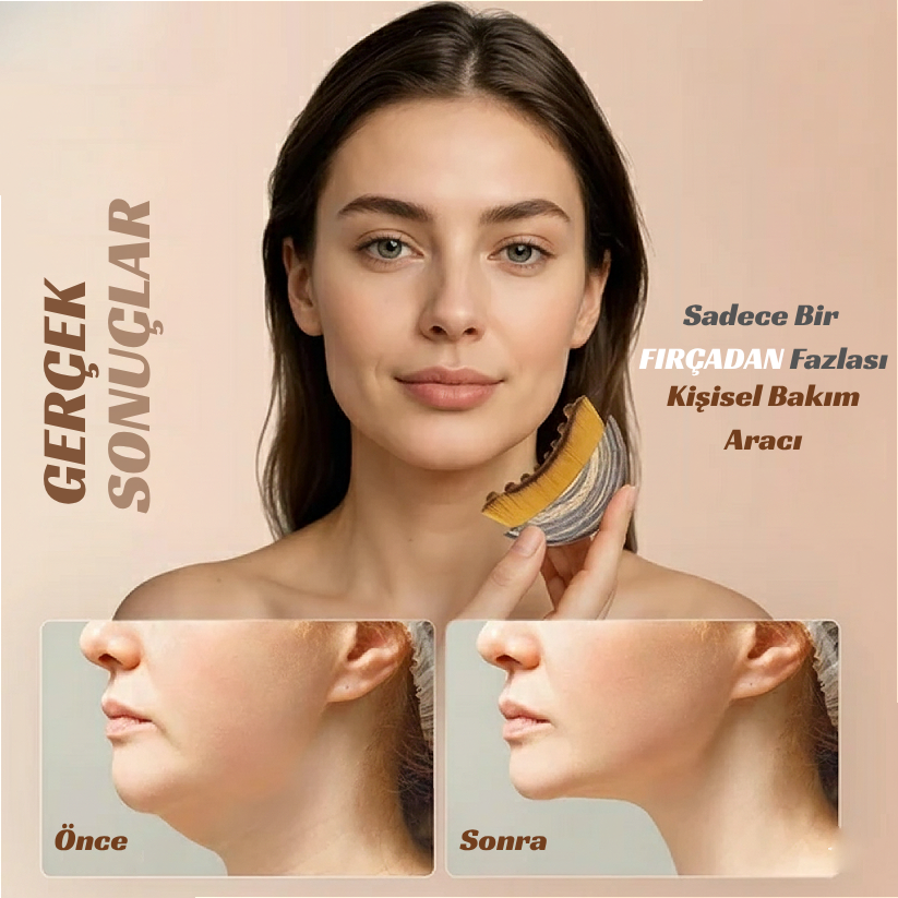 Glowglider Lenfatik Yüz Şekillendirme Fırçası™