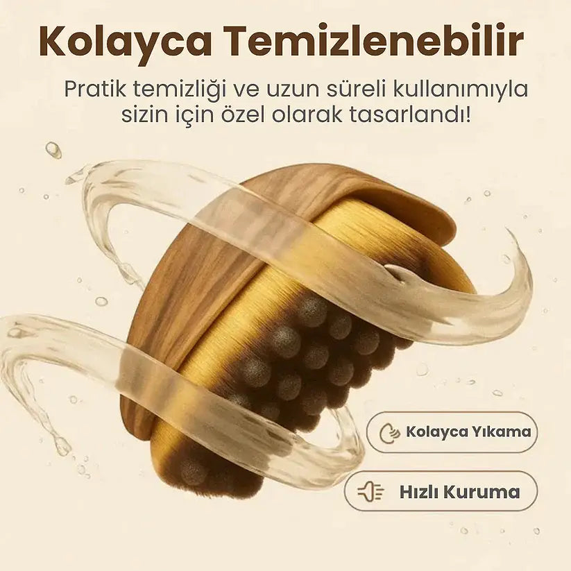 Glowglider Lenfatik Yüz Şekillendirme Fırçası™