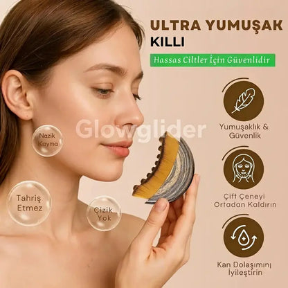 Glowglider Lenfatik Yüz Şekillendirme Fırçası™